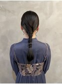 【野崎】ヘアセット/ヘアアレンジ