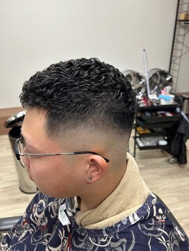 ケイズライン(K's LINE) 濡れパン フェード