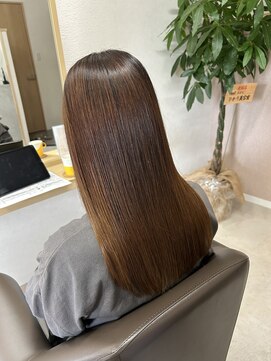 ニード(NeeD) 田原本　髪質改善美髪矯正　艶髪　髪質改善トリートメント