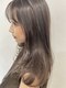 テンキ(tenki)の写真/上品な暗髪が手に入る♪暗めのカラーでも透明感やツヤ感を演出し、重たくならずに色味が楽しめる！