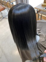 リボン(Libon)&nbsp;艶髪♪オリーブグレージュ