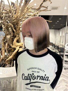 ゼスト 八王子店(ZEST) ルーツカラー