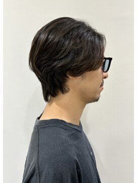 エアー 銀座タワー(AIR) メンズパーマ/ニュアンスパーマ