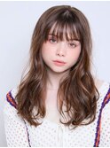 韓国/レイヤーカット/縮毛矯正/men's/新宿三丁目駅