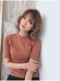 ゆるふわボブ
