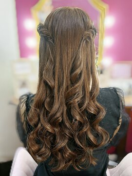 スパークル(SPARKLE-) ハーフツイン