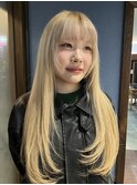 《Kubu hair》