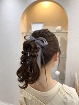 カラークチュール(Color Couture)&nbsp;前髪カタログ/こなれミディ/イメチェン/韓国マッシュ/セミディ