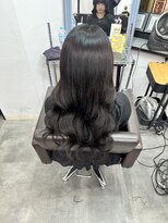 プルエクステのお店ネクスト(NEXT)&nbsp;#プルエクステ #エクステ #シールエクステ