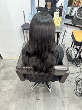 プルエクステのお店ネクスト(NEXT) #プルエクステ #エクステ #シールエクステ