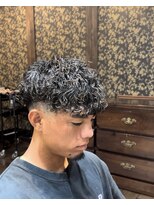 シリー 南風原店(SILLY)&nbsp;外国人風スペインカール