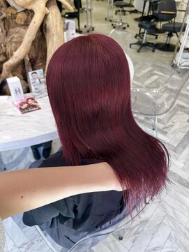 ゼスト 八王子店(ZEST) ピンクカラー