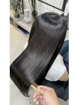 アンド(ANDO)&nbsp;【髪質改善】カット&(極)髪質改善カラー&次世代髪質改善TR