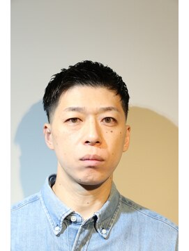 ツーエイチ 新宿(2H) 新宿・スキンフェード・フェード・坊主