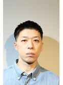 新宿・スキンフェード・フェード・坊主