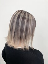 ロズクリア(Roz clear)&nbsp;【外国人風】バレイヤージュ