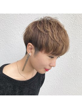 ラディックス 明石店(LADiX) ベリショ、ベリーショート、ショート