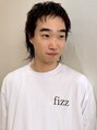 アグ ヘアー フィズ 野々市店(Agu hair fizz) 坂下 起海