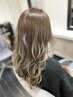 カット+髪質改善デジタルパーマ