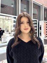 リー 梅田(Lee)&nbsp;黒染め履歴からハイブリーチで明るく!