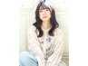 【白髪染め】美艶オイルカラー+小顔カット+オージュアTr17820→10900