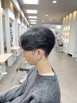 ステイジー(STAYG) 曲がる縮毛矯正