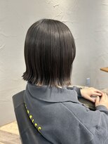 マーレ(MARLE./)&nbsp;アッシュカラー/透明感カラー