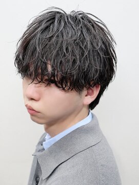 ザ ホワイトノート(The WHITE NOTE) ウェーブマッシュスタイル