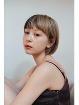 ユー トゥ イーズ(U too e's)&nbsp;ミニボブ　〈riko〉