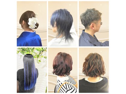 リズビー(LizBee)の写真