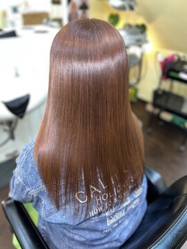 エムスリーディーミュゼステージ(M3D) 艶髪スタイル