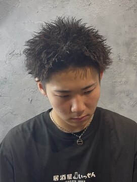 ネクストゼロ(NEXT zerO) スパイキーショート