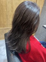 トゥーリ 長崎浜口店(tuuli)&nbsp;大人女性向けレイヤースタイル