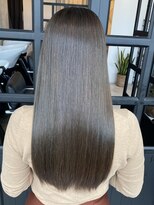 ディーエックス ウエスト(Dxxxx WEST)&nbsp;アッシュブラウン