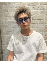 サロウィン 鹿児島天文館店(SALOWIN)&nbsp;スパイキーショート