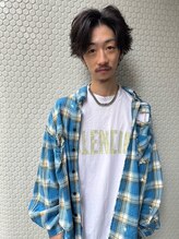 オム ブランシェ(HOMME BLANCHE’)&nbsp;Ryo 