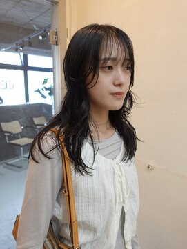 ネアー 新潟(NEER) イメチェン/外ハネボブ/美髪/ワイドバング[新潟駅/万代