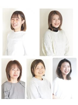 デイジー 八千代勝田台(daisy)の写真/《HPB AWARD 2022注目サロン受賞》明るく気さくなスタッフがお出迎え♪お悩みや日々のケアなど気軽に相談◎