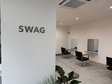 スワッグ(SWAG)の雰囲気（広々とした店内でリラックス☆）