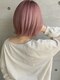 ツミキ ヘアーデザイン(TSUMIKI hair design)の写真/【カラー+カット+トリートメント¥9500～】≪TSUMIKI≫で最旬のデザインカラーをご体験下さい♪