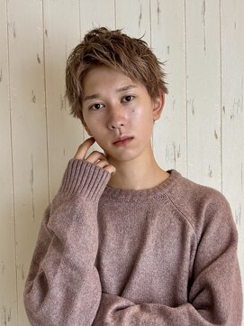 ニューヨークニューヨークマザーズ(NYNY Mothers) イケイケショートヘア