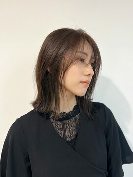 ヴィヴカウンター(VIVE counter) 外はねミディアム◎