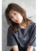 【GEEKS渋谷】ブリーチなし/ダブルカラー/渋谷/夏カラー/20代