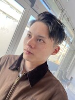 エデン バイ トゥルークリエイション 新越谷(EDEN by True Creation)&nbsp;Men'sカット/学割U24カットカラー/眉毛/ニュアンスパーマ/新越谷