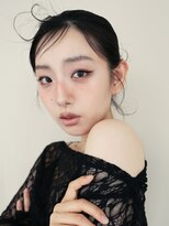 チックタック モーガン モデル(TICK-TOCK MORGAN Model) 【mai】ちょいモードの透明感スタイル