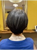 大人ショート/30代/40代/50代/60代