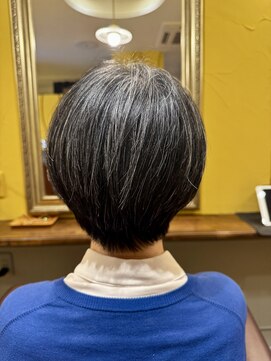 レジェ (Leger) 大人ショート/30代/40代/50代/60代