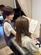 モスモ(mosmo)の写真/【中崎町駅/徒歩4分】贅沢なひと時をご提供♪女性スタイリストによる、マンツーマンサロン。