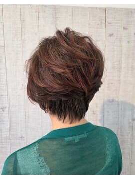 ヴィサージュ(VISAGE) ショートレイヤー