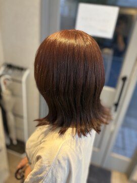 フュー 新小岩(few.) 暖色艶カラー